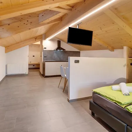 דירה Stelle Di Cristallo