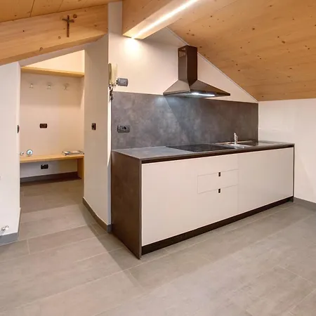 Stelle Di Cristallo דירה ליביניו