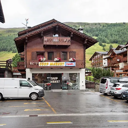 Stelle Di Cristallo * Livigno