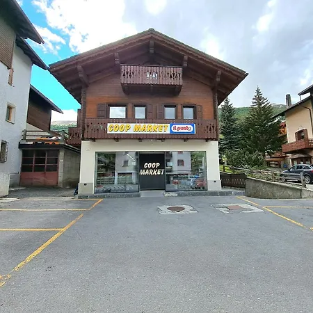 Stelle Di Cristallo Lägenhet