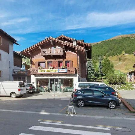 Stelle Di Cristallo Lägenhet