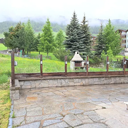 Lägenhet Stelle Di Cristallo Livigno