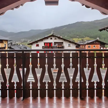 Lägenhet Stelle Di Cristallo Livigno