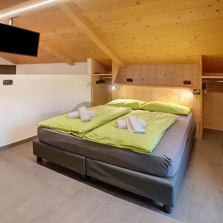 Lägenhet Stelle Di Cristallo Livigno